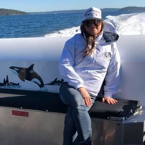 Meet your Posher, Katie